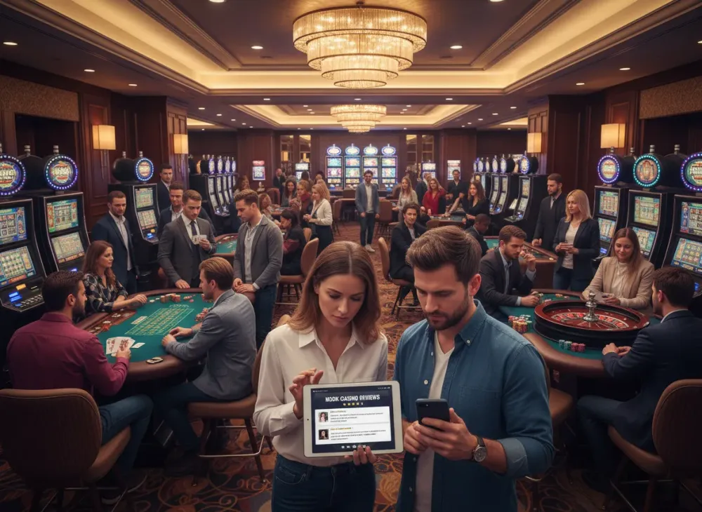Hook casino reviews - honest ratings and user feedback